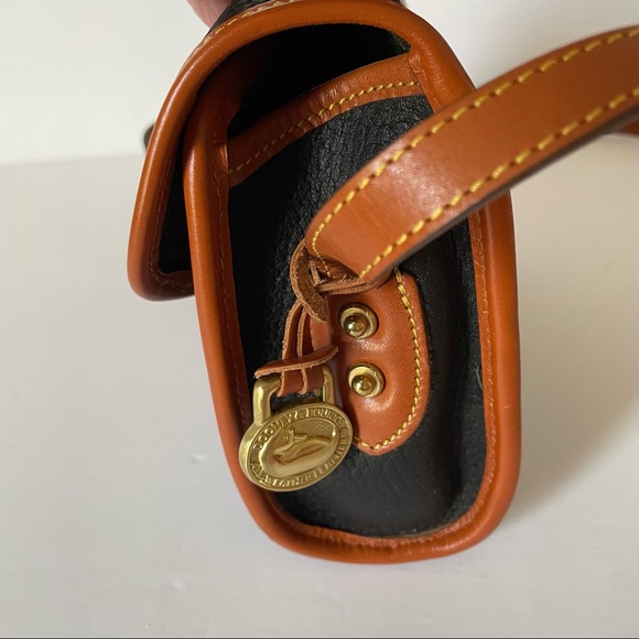 Dooney & Bourke “Little Lock Bag” - Picture 8 of 16